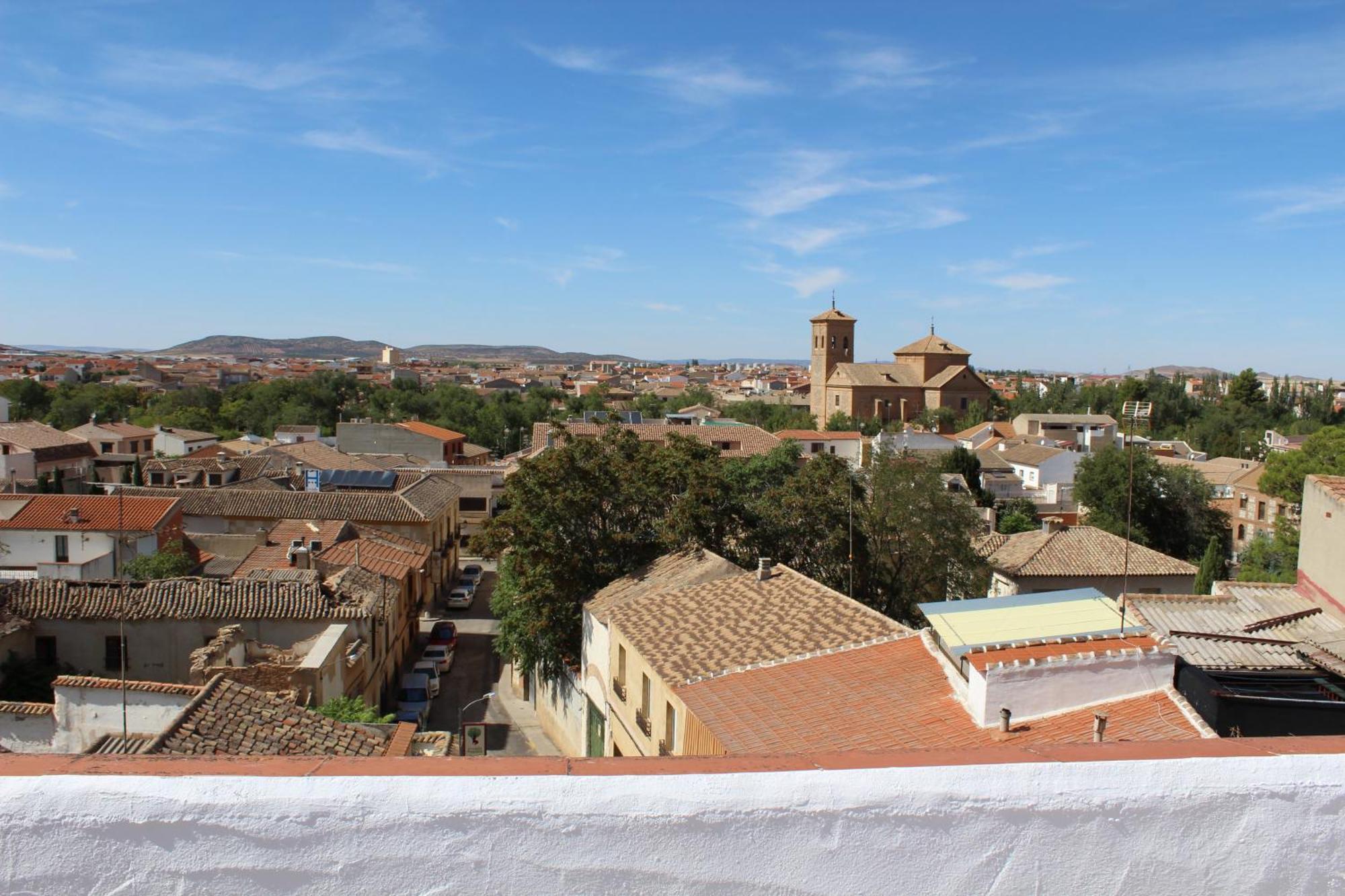 Apartamentos Oncemolinos Con Desayuno Consuegra Exterior foto